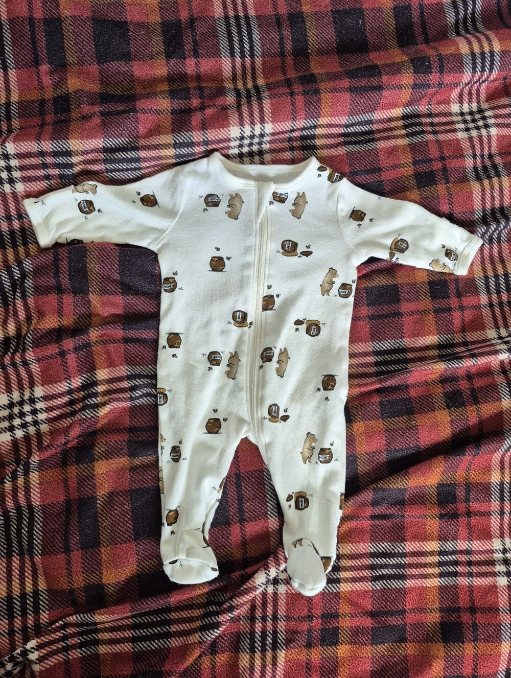 Petit Lem Newborn Sleeper